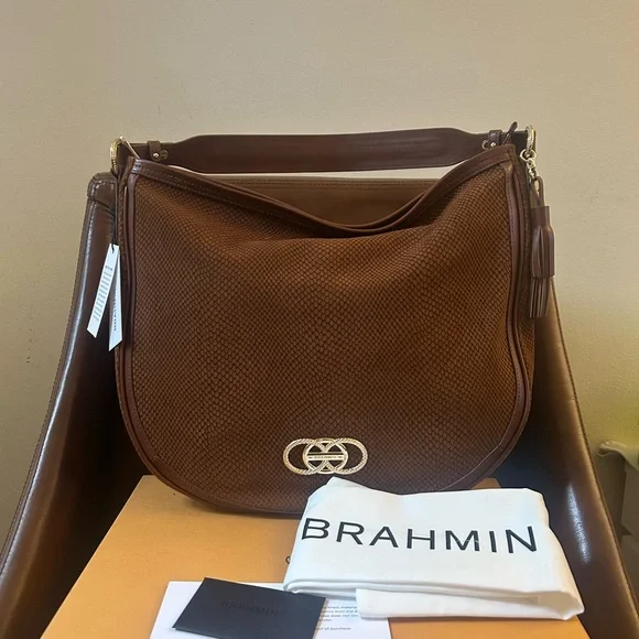 Brahmin Kathleen Sparkling Cider Deveron